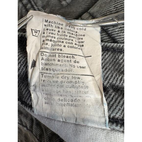 Carhartt B17 Relaxed Fit Tapered Leg Charcoal Jeans 38X30 Workwear Casual - Picture 7 of 11